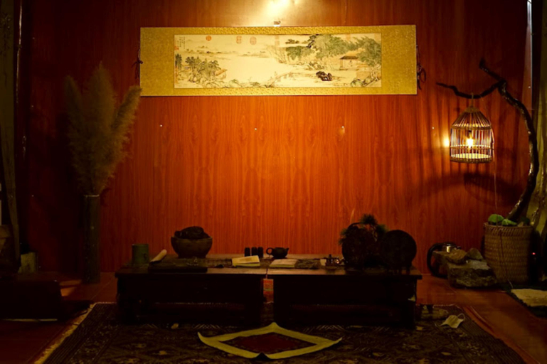 Public Area, Long Co Tran Homestay, Đồng Văn