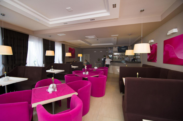 Food & Drinks 4, Hotel Hibiskus, Rzeszów