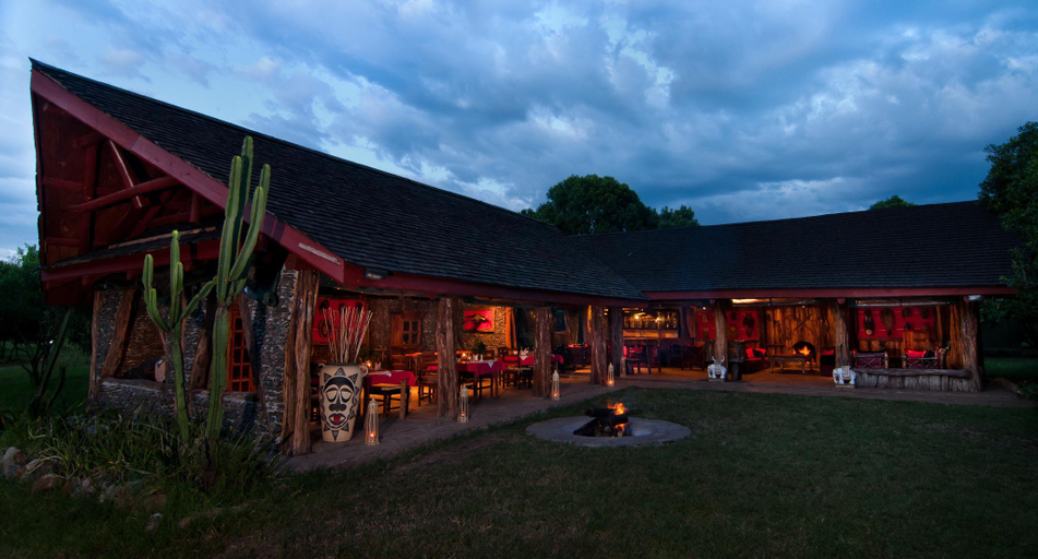 Exterior & Views 2, Royal Mara Safari Lodge, Kilgoris