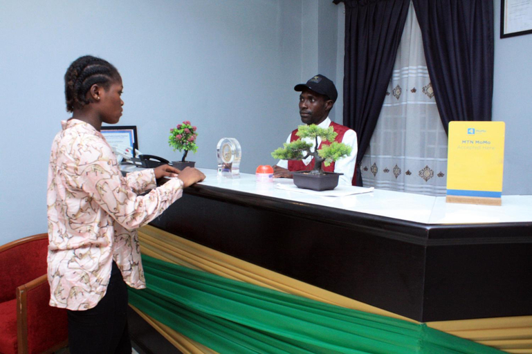 Public Area 2, Ramat Luxury Hotel, Kwabre