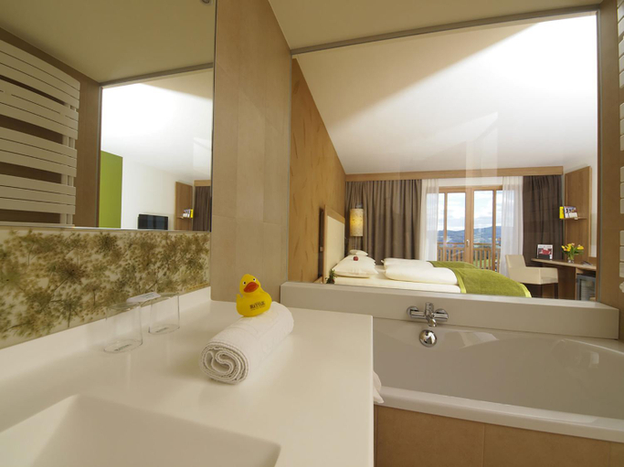 Bathroom, RETTER Bio-Natur-Resort, Hartberg-Fürstenfeld