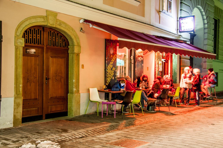 Others 4, 4 Rooms, Maribor