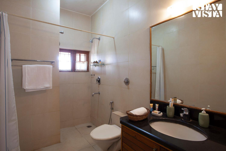 Bedroom 2, StayVista at Mikkie House 3 Bedroom Villa, Bangalore
