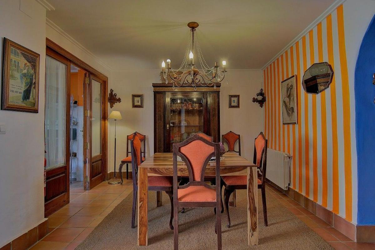 Food & Drinks 5, Casa Gallinera, Alicante