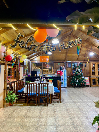 Food & Drinks 3, Hosteria Arasari, San Miguel de los Bancos
