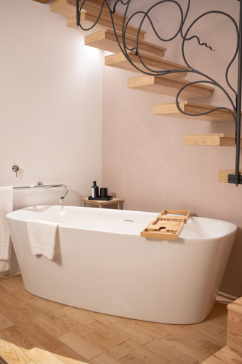 Bathroom 3, Locanda Le Logge, Macerata