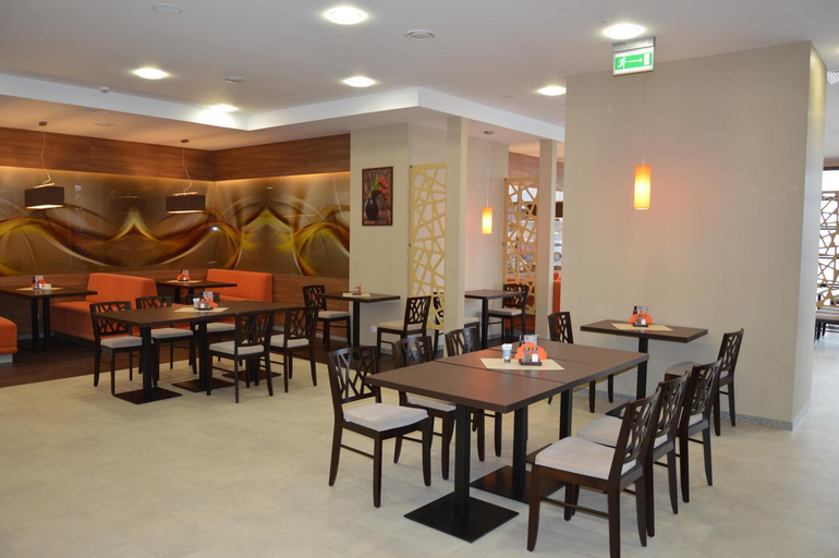 Food & Drinks 5, Hotel Via Baltica, Łomża City