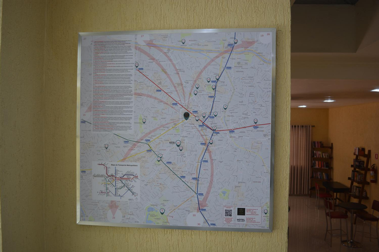 Hotel Calstar, São Paulo