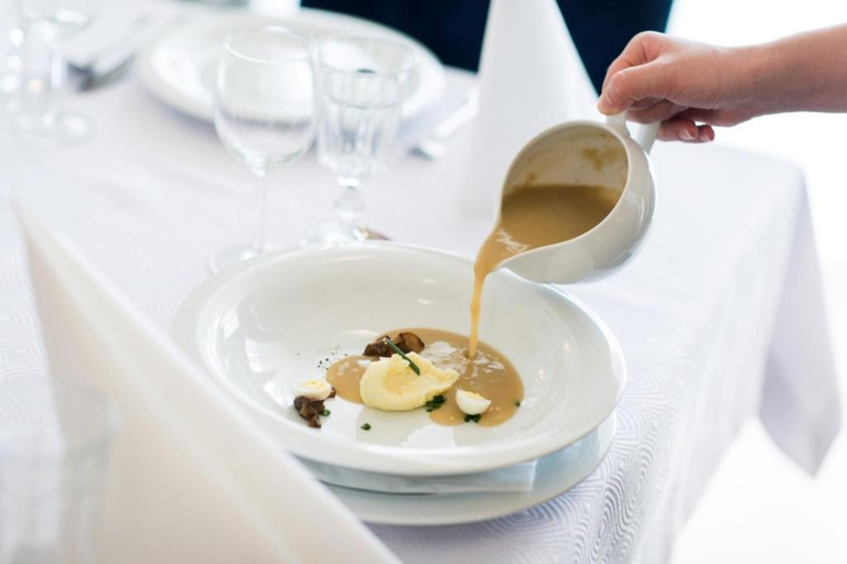 Food & Drinks 4, Hotel Olsza, Turek