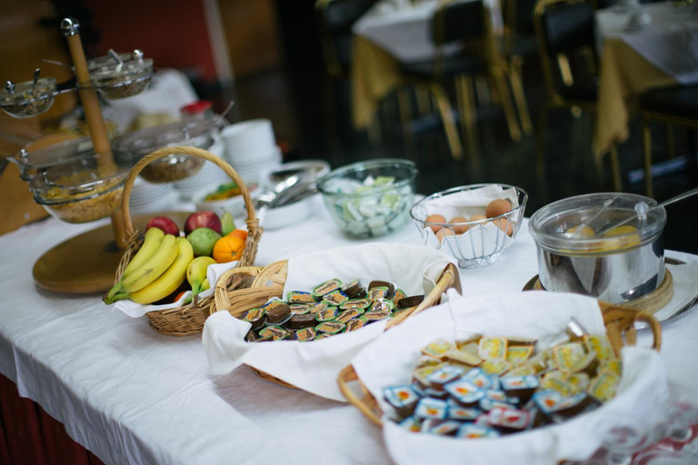 Food & Drinks 5, Grand Hotel, Thessaly