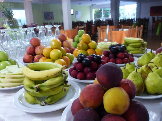 Food & Drinks, Hotel Al Mare, Pinamar