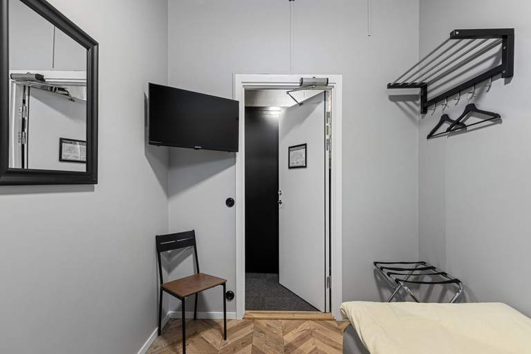 Bedroom 3, Kallhallsbaden Vadrarhem, Järfälla