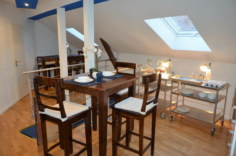 Food & Drinks 3, Apartments Am Werdersee, Bremen