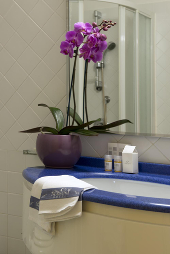 Bathroom 4, Masini Hotel, Forli' - Cesena