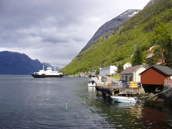 Others 5, Flørli 4444 Hostel, Forsand