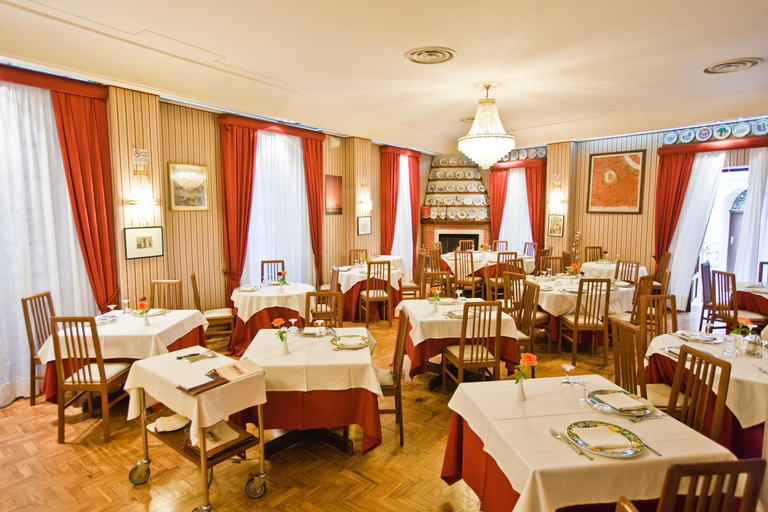Food & Drinks 3, Moderno Hotel, Trapani