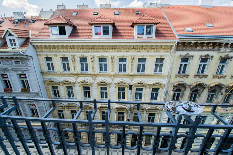 Others 4, Labyrinth apartments by Ruterra, Praha 1