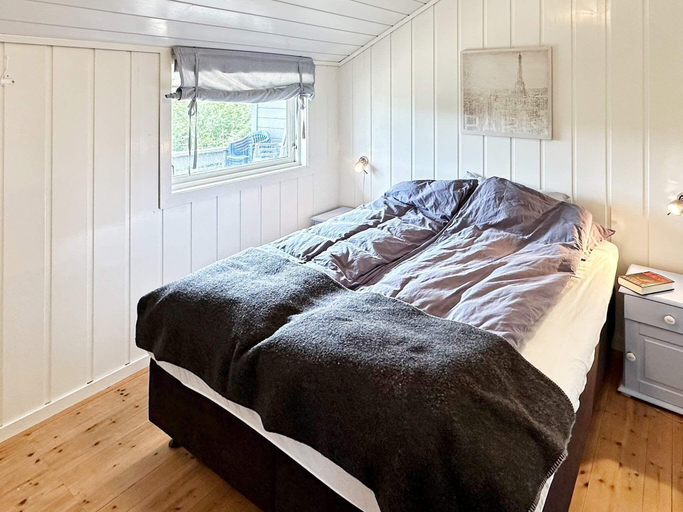 Bedroom, person holiday home in Korshamn-By Traum, Lyngdal
