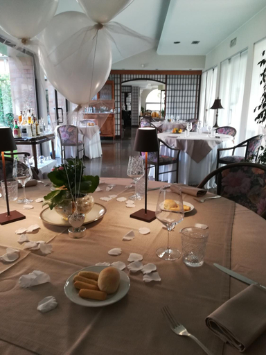 Food & Drinks 3, Villa Cavour, Bergamo