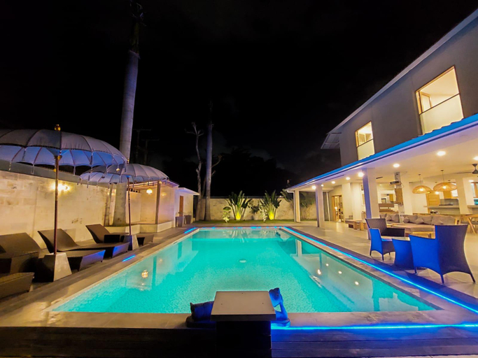 Sport & Beauty 4, De La Villa, Badung