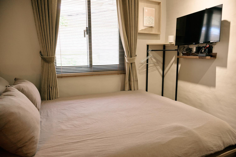Bedroom 2, Qingyu B&B, Taoyuan