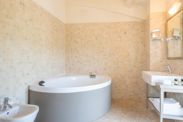 Bathroom 3, Spinerola Hotel Restaurant e Spa Arborea, Asti