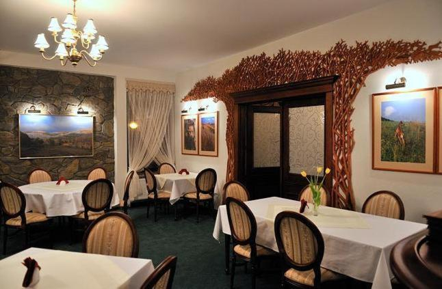 Food & Drinks 5, Hotel Salamandra, Lesko
