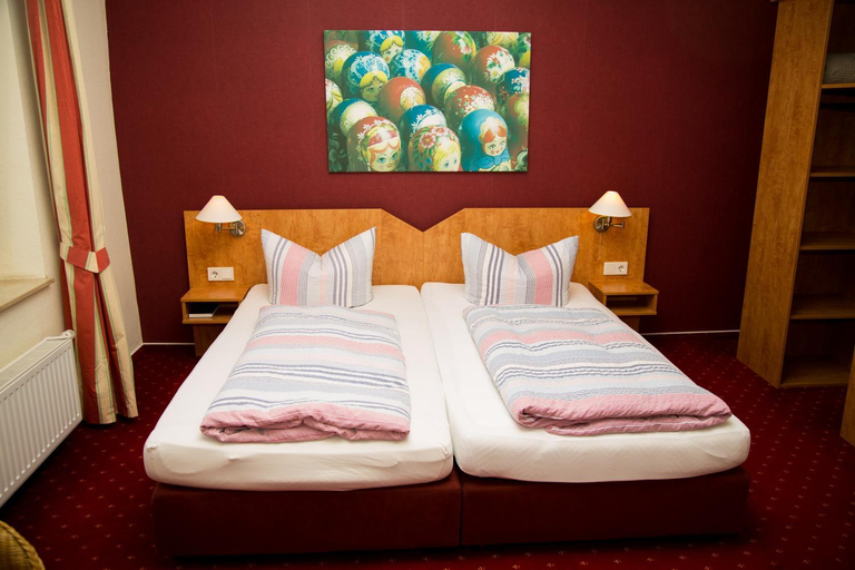 Bedroom 4, Hotel Perler Hof, Merzig-Wadern