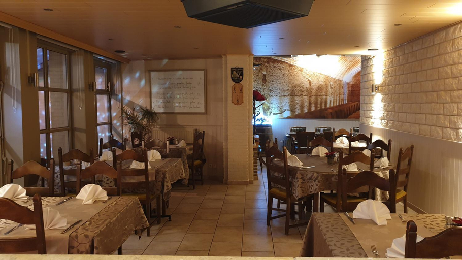 Food & Drinks 3, Hostellerie Daiseldaele, West-Vlaanderen