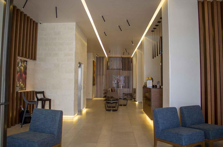 Public Area 2, Hotel Mansur Business & Leisure, Ixtaczoquitlán