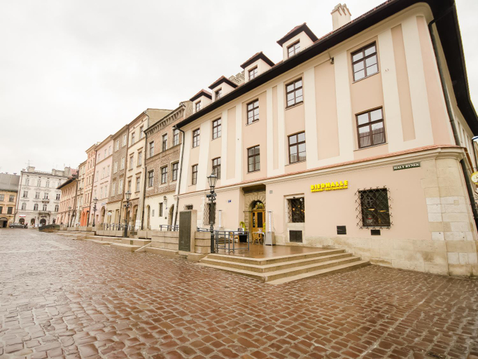 Others 2, Place 4 You Apartments, Kraków City