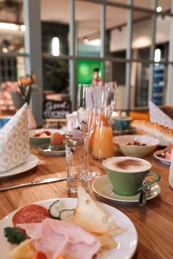 Food & Drinks 5, Kolpinghaus Linz, Linz