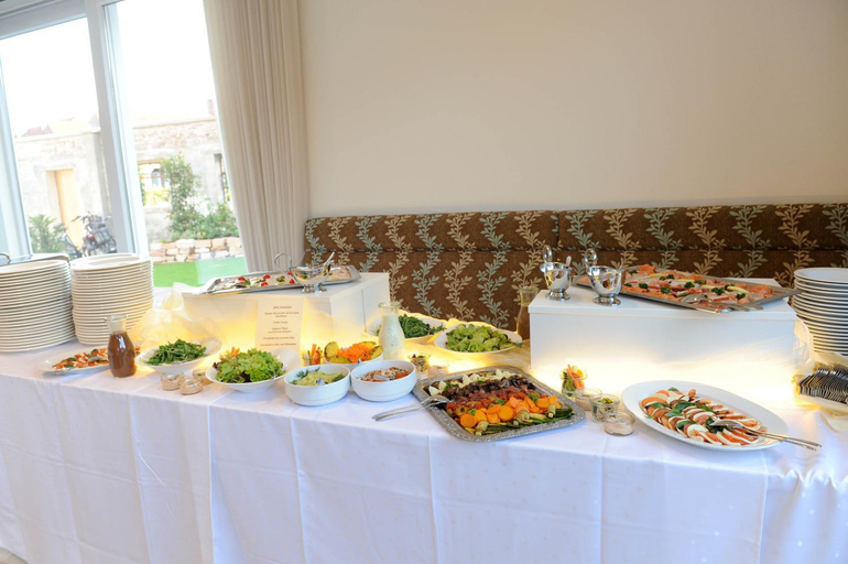 Food & Drinks 5, Hotel Am Markt, Borken