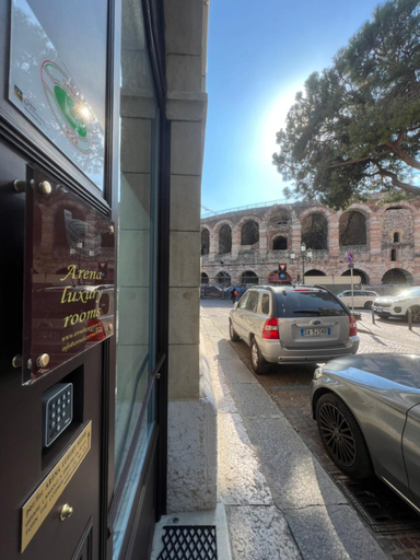 Others 3, Arena Luxury Rooms, Verona