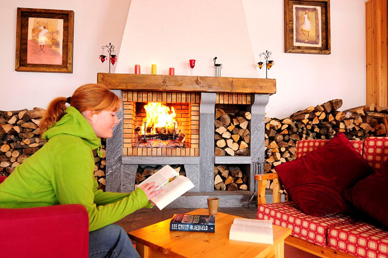 Public Area 3, Goelia - Les Chalets des Marmottes, Savoie