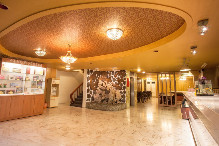 Public Area 2, Gene Long Haiy Att Hotel, Chiayi City