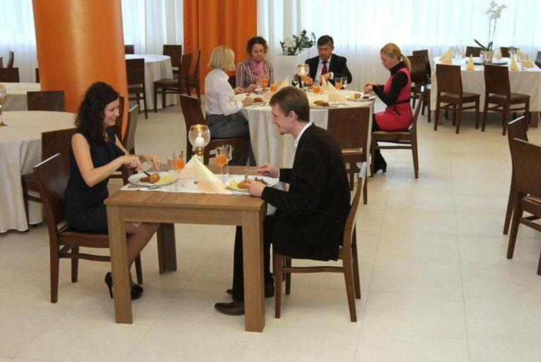 Food & Drinks 5, Hotel Europa, Lubin