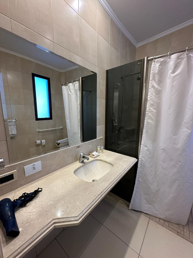 Bathroom 4, Hotel Saint Paul, São José do Rio Preto
