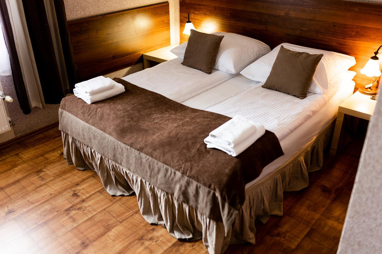 Bedroom 3, Hotel Nevada, Świebodzin