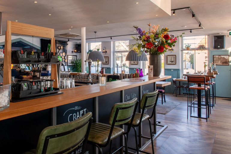Food & Drinks 4, De Watersport Heeg, Wymbritseradiel