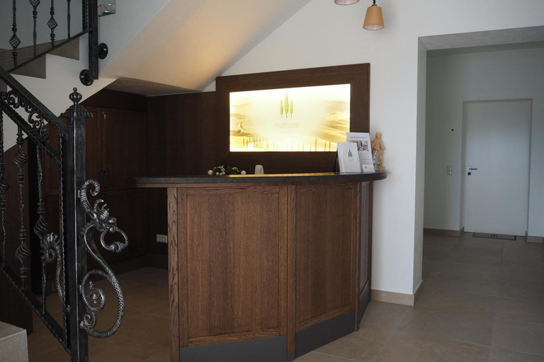 Public Area 3, Mattone Aparthotel, Wiener Neustadt Land