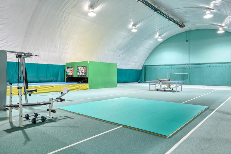 Others 3, Hotel Tenis, Opole