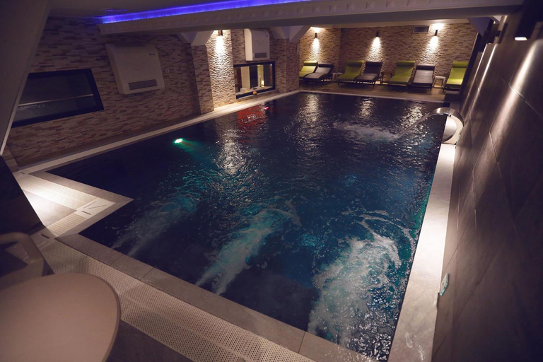 Sport & Beauty 5, Hotel Pinocchio, Priština