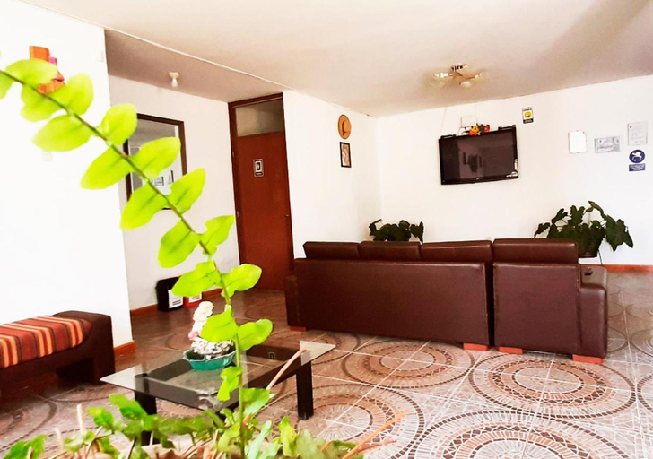 Public Area 2, Hotel Vinas del Sol Eterno, Chincha
