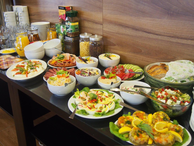Food & Drinks 2, Villa Asturia, Krosno