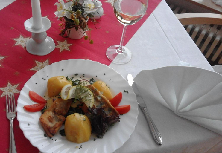 Food & Drinks 3, Hotel & Restaurant Danelchristelgut, Erzgebirgskreis