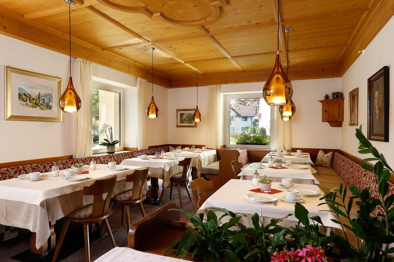 Food & Drinks, Garni Raffein, Bolzano