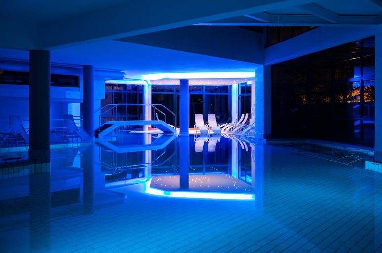 Sport & Beauty 2, Hotel Terme Olympia, Padua