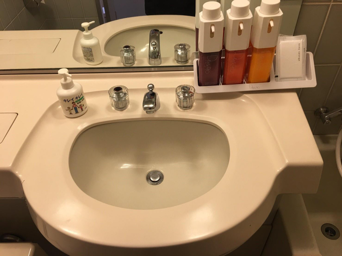 Bathroom 1