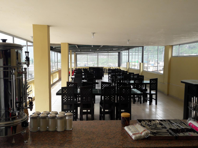Food & Drinks 5, Hostal Anais, Baños